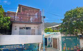 Ocean Lovers Taganga - Padi Dive Center & Hostel